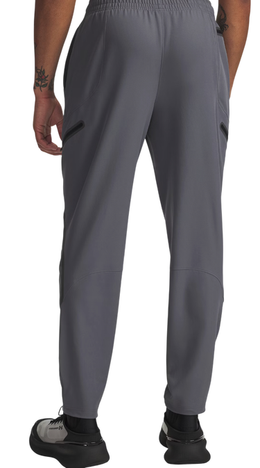 Cargo nohavice Under Armour Unstoppable Cargo Pants Šedá | 1390256-025, 2