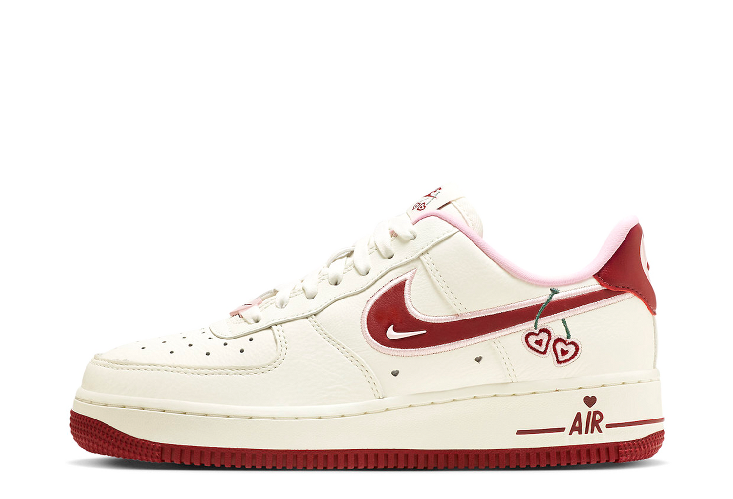 Tenisky a topánky Nike Air Force 1 Low "Valentine's Day" Červená | FD4616-161, 1