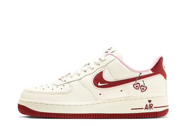 Tenisky a topánky Nike Air Force 1 Low "Valentine's Day" Červená | FD4616-161, 1