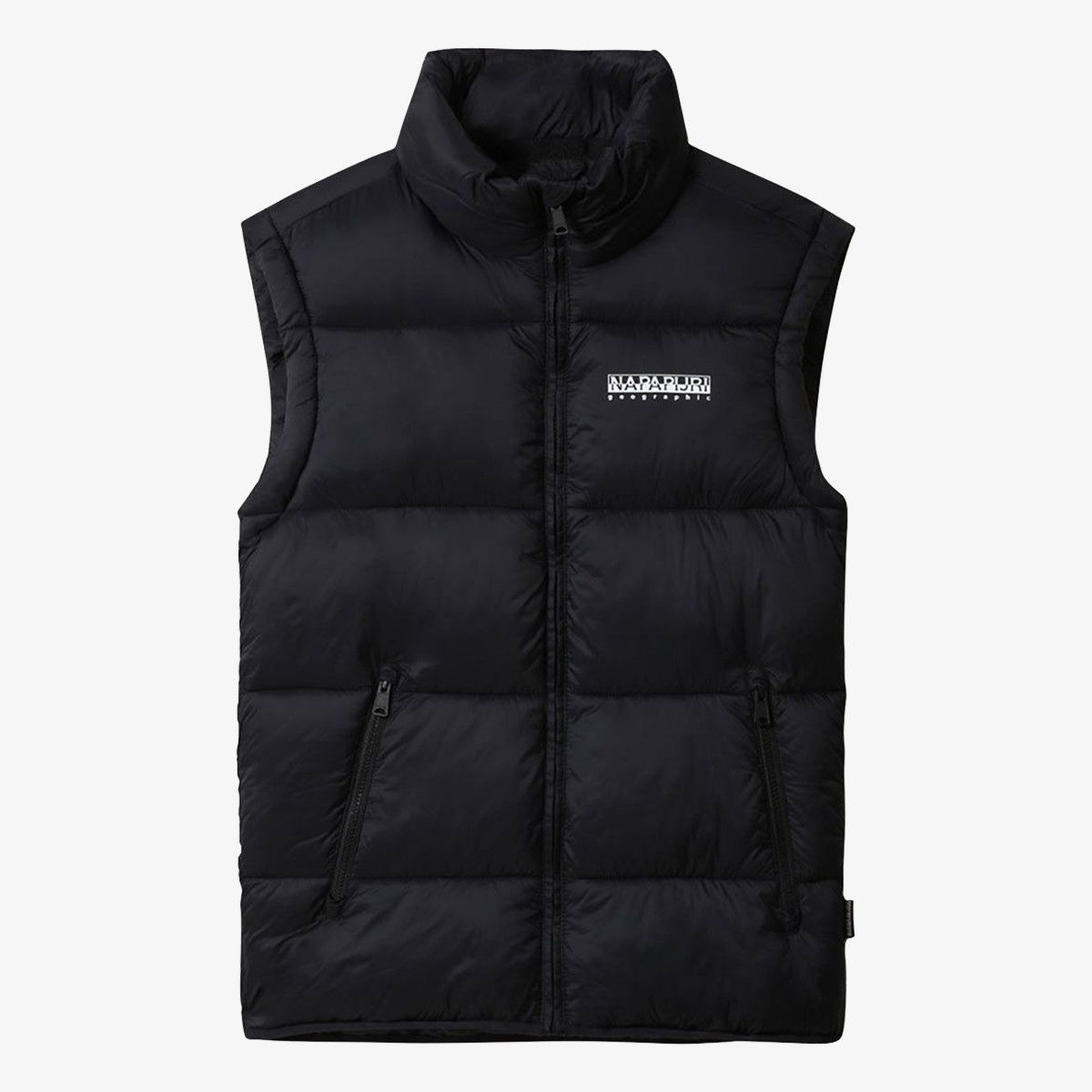Vesta Napapijri Puffer Vest Čierna | NP0A4FVI0411, 0