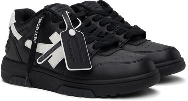 Tenisky a topánky Off-White Out Of Office Čierna | OMIA189C99LEA0191001, 3