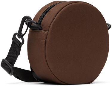 Taška cez rameno BAPE Baby Milo Round Crossbody Bag Hnedá | 002BAK303004K, 2