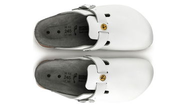 Tenisky a topánky Birkenstock Boston ESD Šedá | 61378 , 5