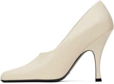 Tenisky a topánky Khaite Khaite Eva Pumps Béžová | F2036-908, 2