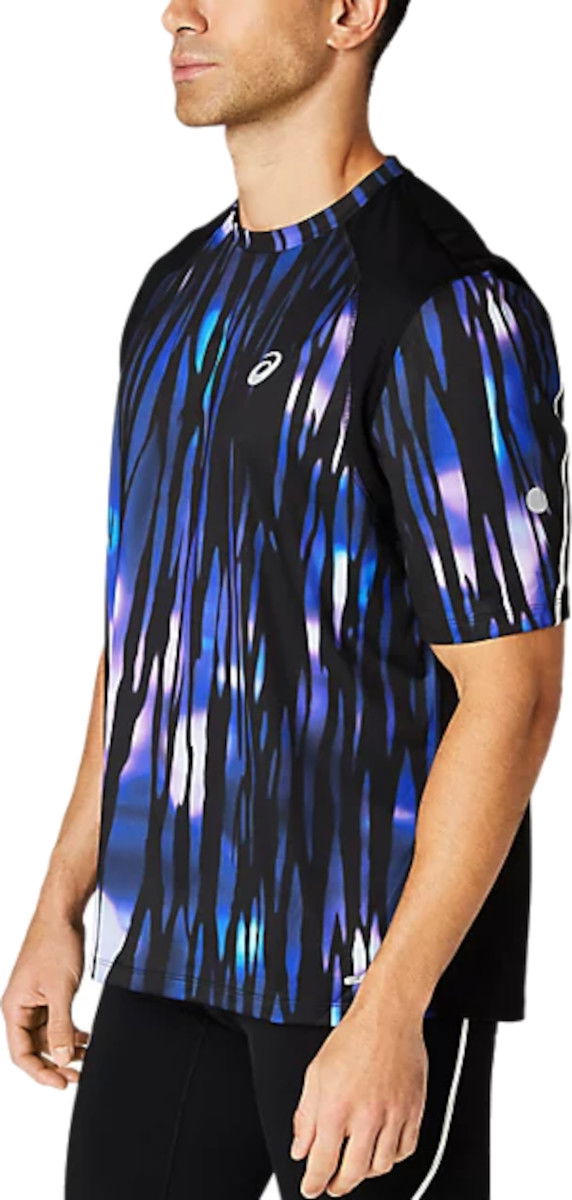 Short Sleeve Printed Running T-shirt