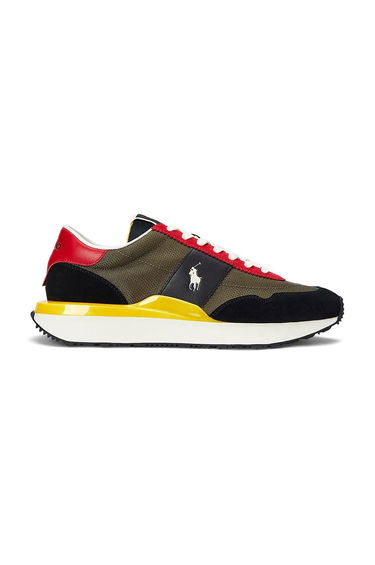 Tenisky a topánky Polo by Ralph Lauren Train 89 Pp Čierna | 809955709001.300, 0