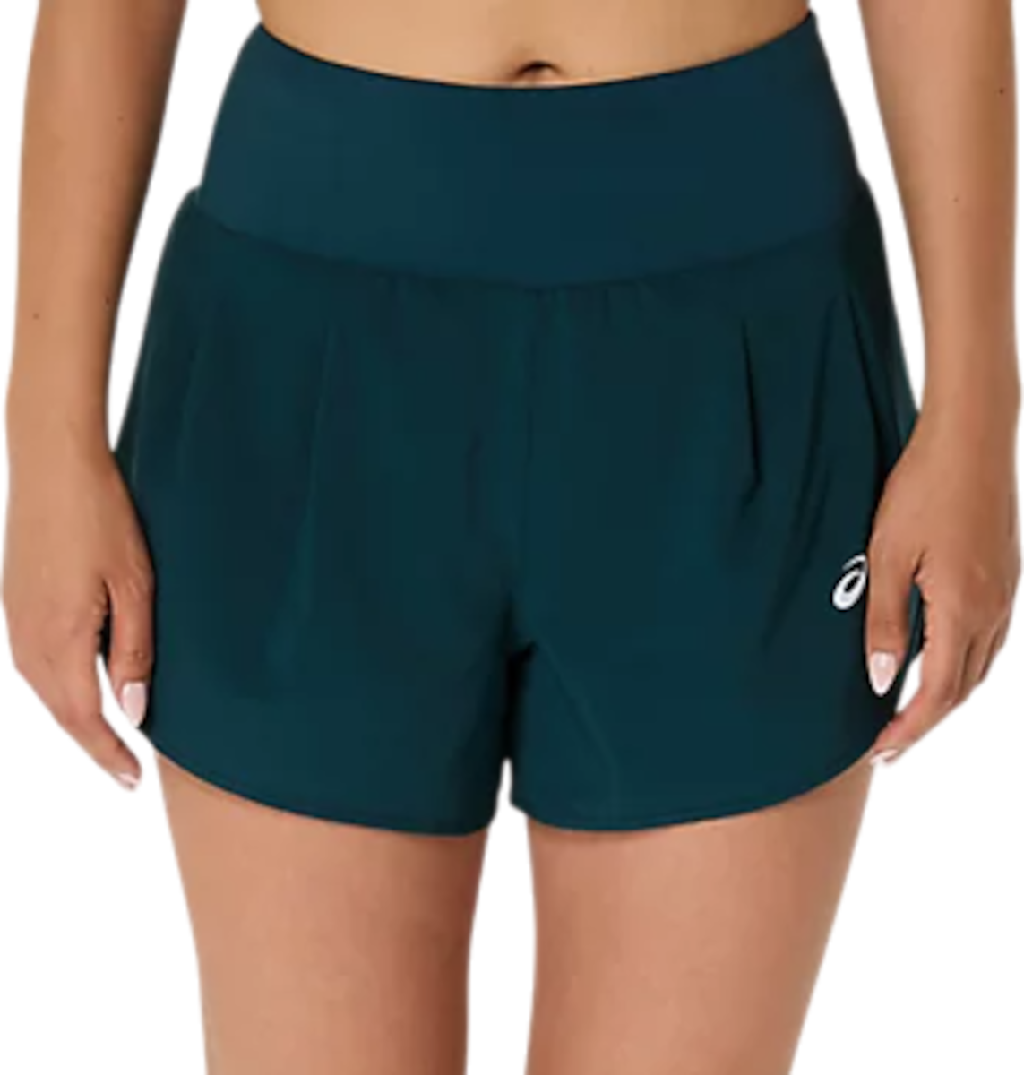 Šortky Asics Road 3.5" Running Shorts Zelené | 2012c965-302, 0