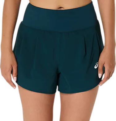Šortky Asics Road 3.5" Running Shorts Zelené | 2012c965-302, 0