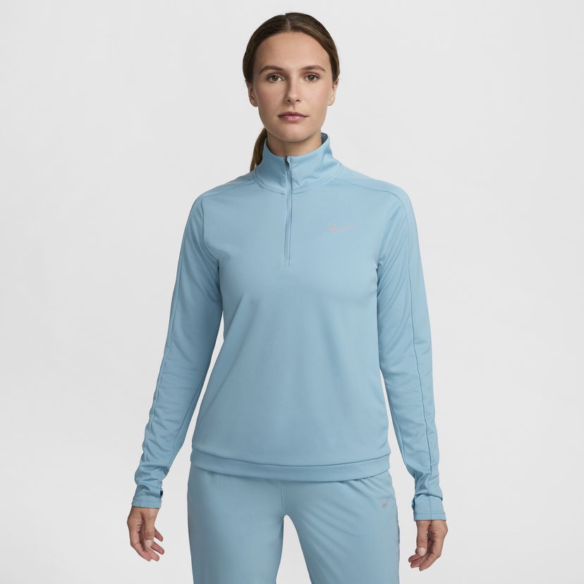 Mikina Nike Dri-FIT Pacer Modrá | DQ6377-464