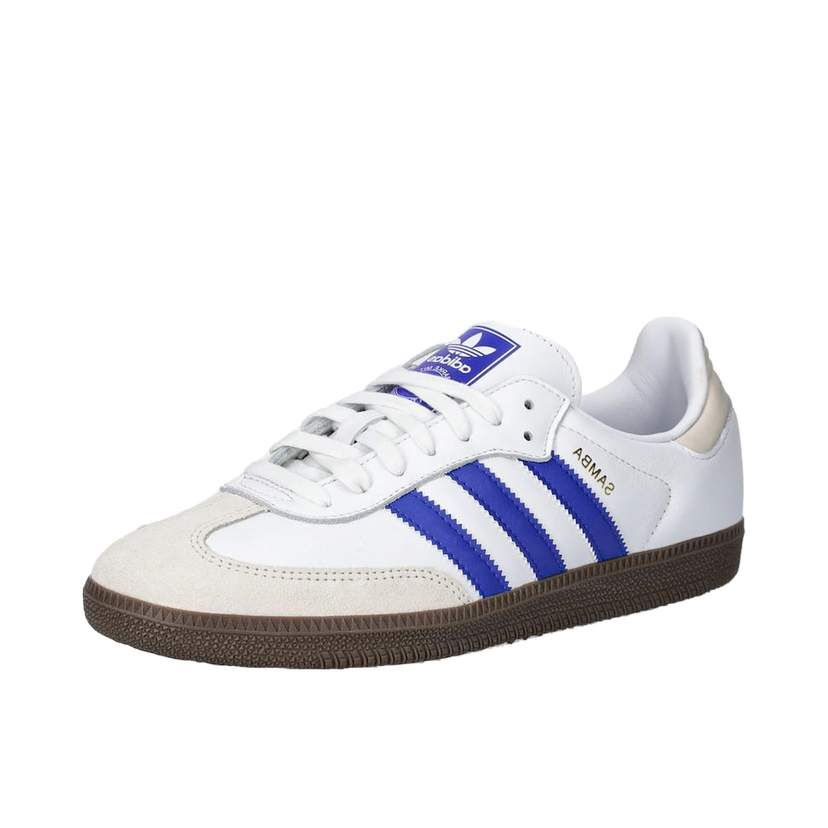 Tenisky a topánky adidas Originals adidas Originals Samba OG Biela | JR0909