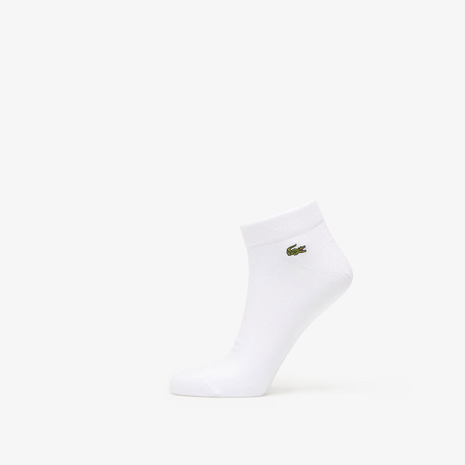 Ponožky Lacoste Triple Pack Ankle Socks Biela | RA2917 Z92, 1
