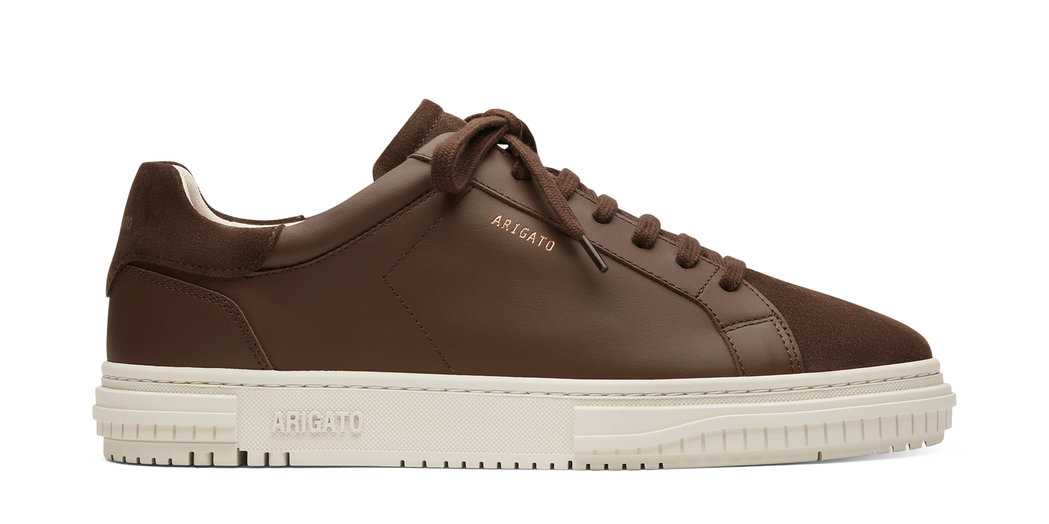 Tenisky a topánky AXEL ARIGATO Atlas Hnedá | F3600002, 1