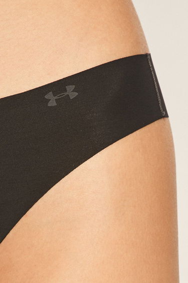 Nohavičky Under Armour Tongue 3-pack Čierna | 1325615, 1