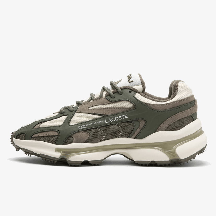 Tenisky a topánky Lacoste Lacoste L003 2K24 Zelené | 50SMA0103_AE4