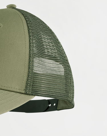 Šiltovka FJÄLLRÄVEN 1960 Logo Langtradarkeps Zelené | 78138-620, 2