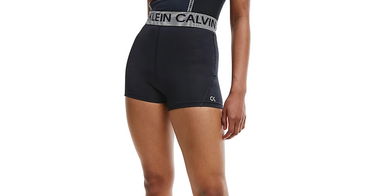 Šortky CALVIN KLEIN Performance Shorts Čierna | 00gwf1s801-001, 1