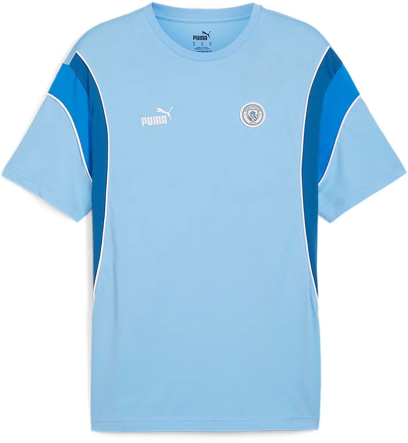 Manchester City FtblArchive Tee