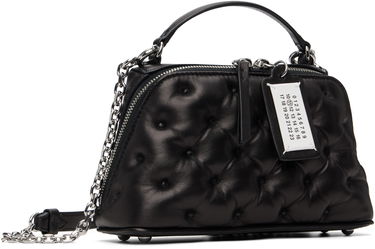 Kabelka Maison Margiela Glam Slam Trapezoid Bag Čierna | SB1WG0065 P6434, 1