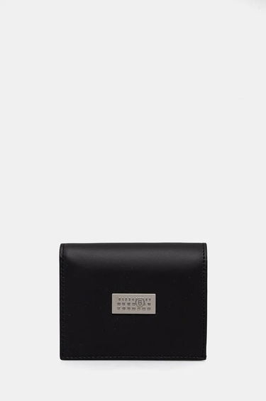 Peňaženka Maison Margiela MM6 Wallet Čierna | SA5UI0015.P7179, 0