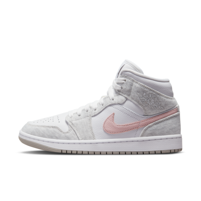 Tenisky a topánky Jordan Air Jordan 1 Mid "Light Iron Ore" Šedá | DN4045-001, 0