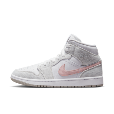 Tenisky a topánky Jordan Air Jordan 1 Mid "Light Iron Ore" Šedá | DN4045-001, 0