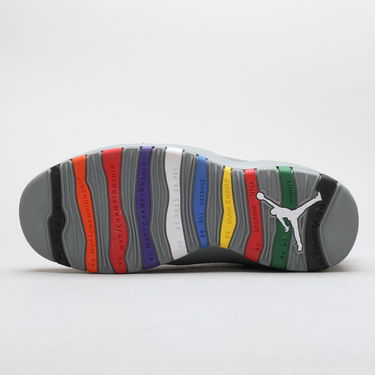 Tenisky a topánky Jordan Air Jordan 10 Retro ''Cool Grey'' 2018 Šedá | 310805-022, 4