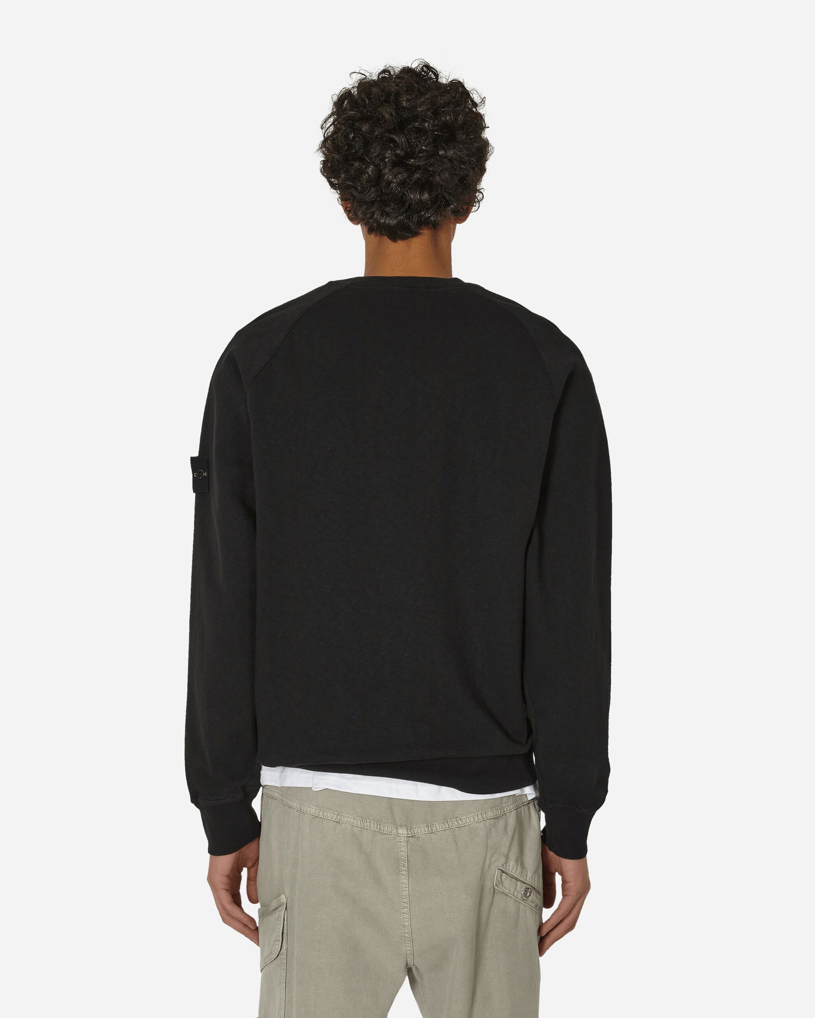 Patch Sweatshirt