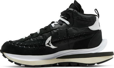 Tenisky a topánky Nike Sacai x Jean Paul Gaultier x Vaporwaffle "Black White" Čierna | DH9186-001, 2
