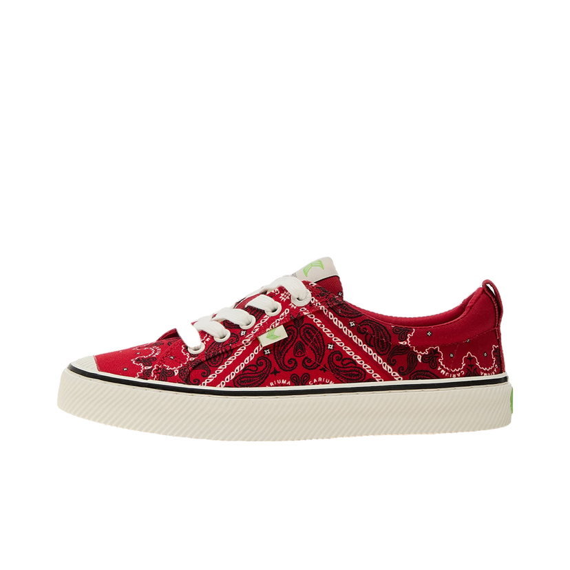 Tenisky a topánky Cariuma Oca Low Bandana Rôznofarebný | 100103R25 W