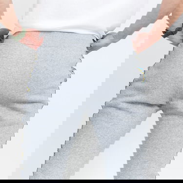 Tepláky Under Armour Curry Fleece Jogger Šedá | 1366627-011, 4