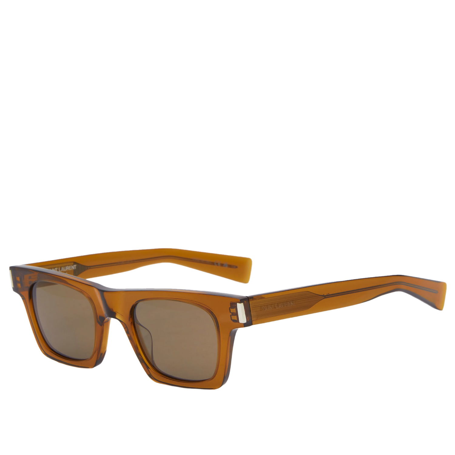 Slnečné okuliare Saint Laurent Saint Laurent SL 719 Sunglasses Hnedá | SL-719-005, 1