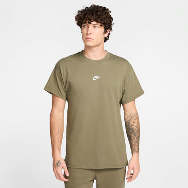 Tričko Nike Nike Sportswear T-Shirt Zelené | DQ3948-222, 0