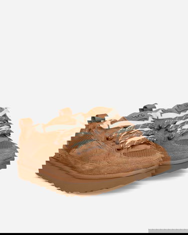 Tenisky a topánky UGG Lo Lowmel Sneakers Chestnut Hnedá | 1168890 CHE, 3