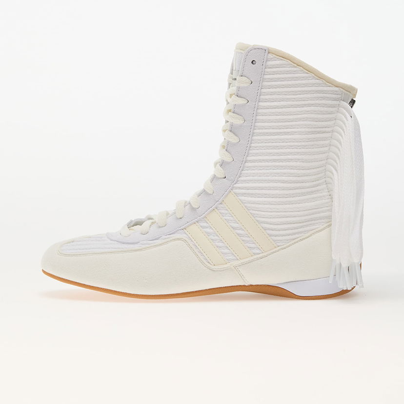 Tenisky a topánky adidas Originals Stella McCartney x Rasant V3 Ftw White/ Off White/ Gum Biela | JQ9372