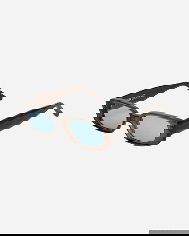 Slnečné okuliare OUR LEGACY Samhain Rectangle Sunglasses Hnedá | A2258SCG 001, 3