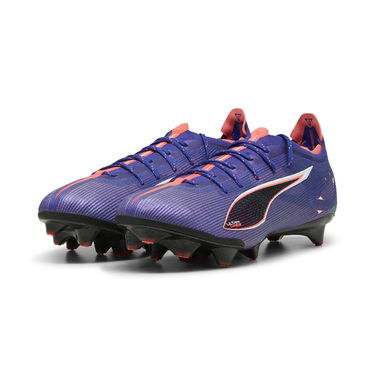 Tenisky a topánky Puma ULTRA 5 CARBON FG Soccer Cleats Fialová | 107690_01, 1