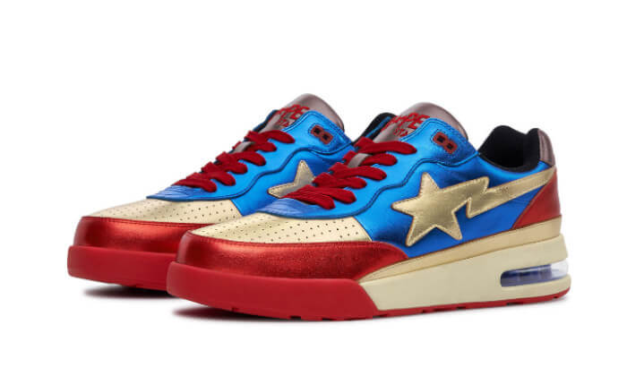Tenisky a topánky BAPE Road Sta Rôznofarebný | 1I20-191-006, 1