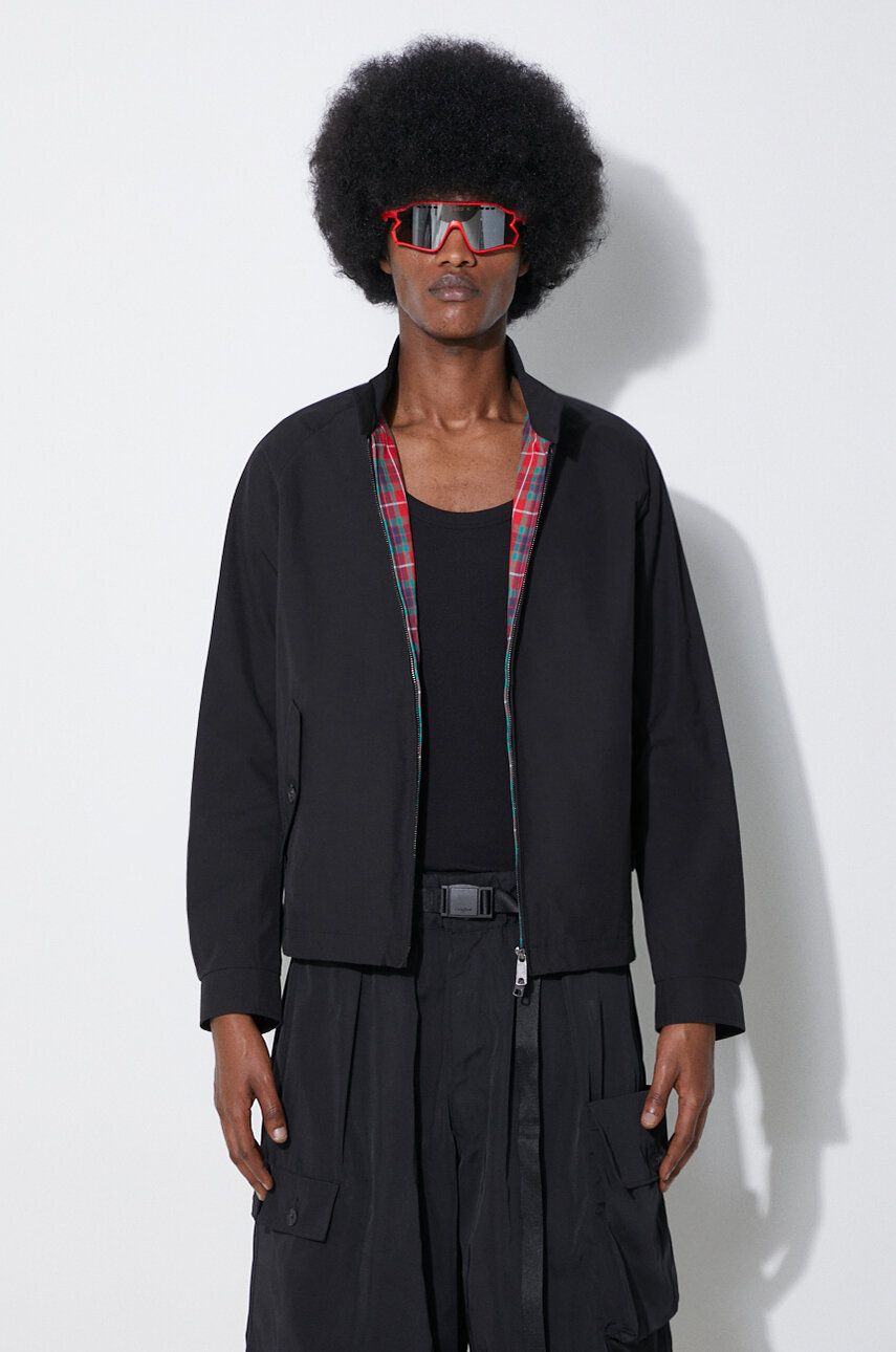 Bomber bunda Baracuta Bomber Jacket Čierna | BRCPS1006, 0