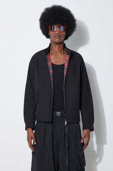 Bomber bunda Baracuta Bomber Jacket Čierna | BRCPS1006, 0