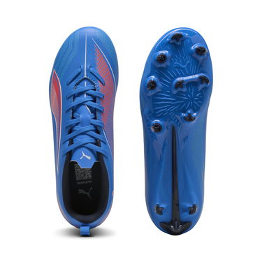 Tenisky a topánky Puma ULTRA 6 PLAY FG/AG Modrá | 108533_01, 3