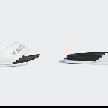 Tenisky a topánky adidas Originals Adilette Comfort Biela | H02488, 5