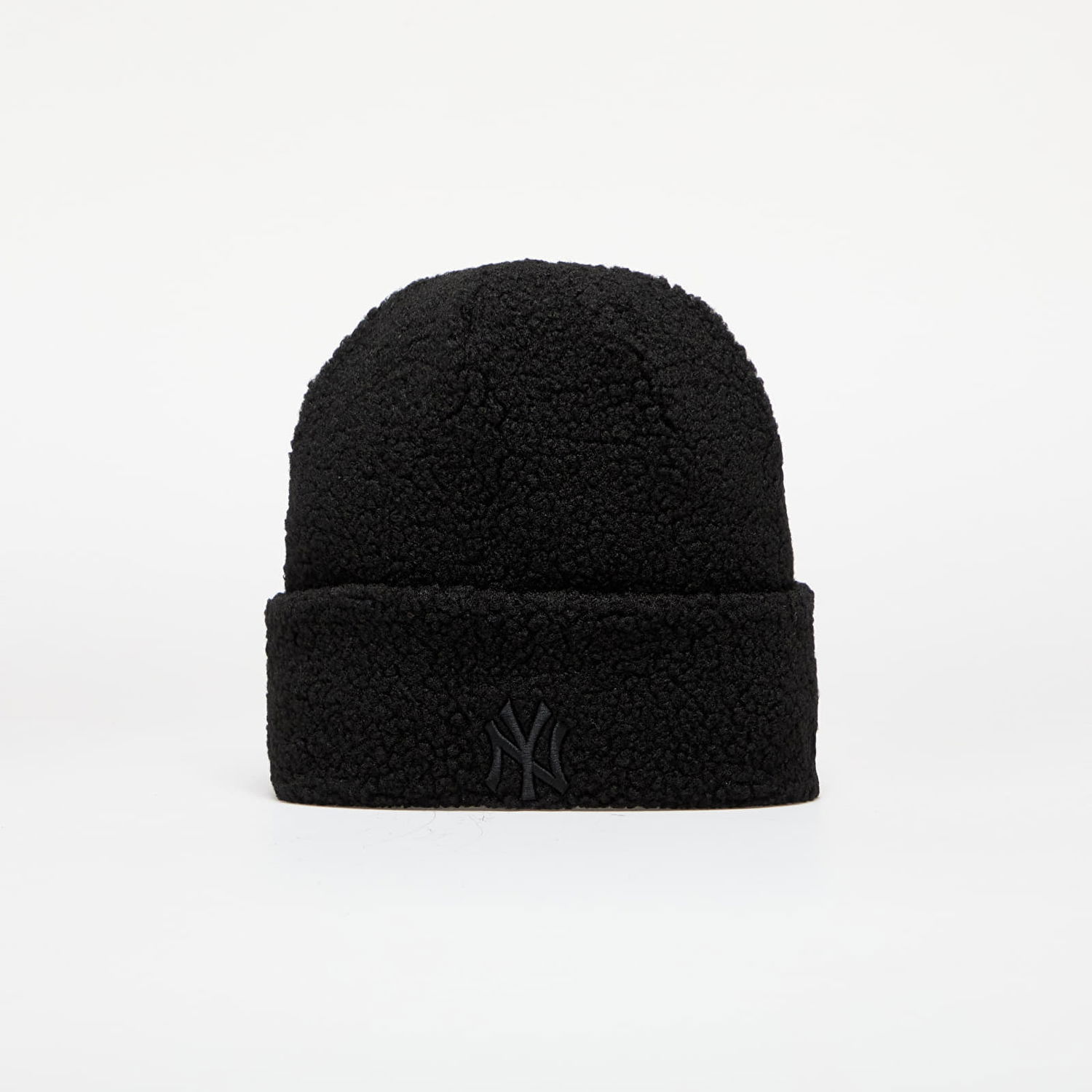 Kulicha New Era Beanie New York Yankees Borg Čierna | 60580757, 1
