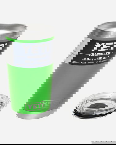 Home decor YETI Rambler Tumbler Zelené | 0305 SPG, 3