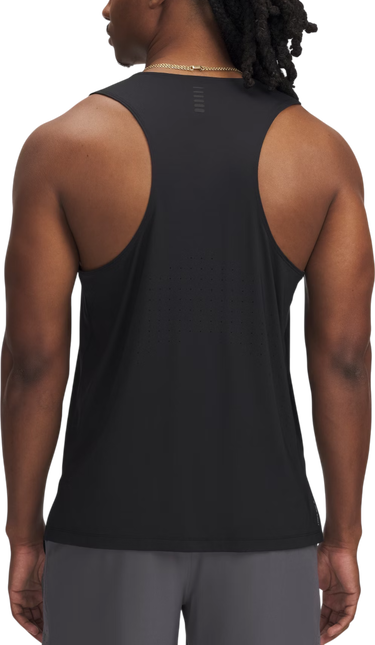 Tielko Under Armour UA Launch Elite Singlet Čierna | 1389800-001, 1