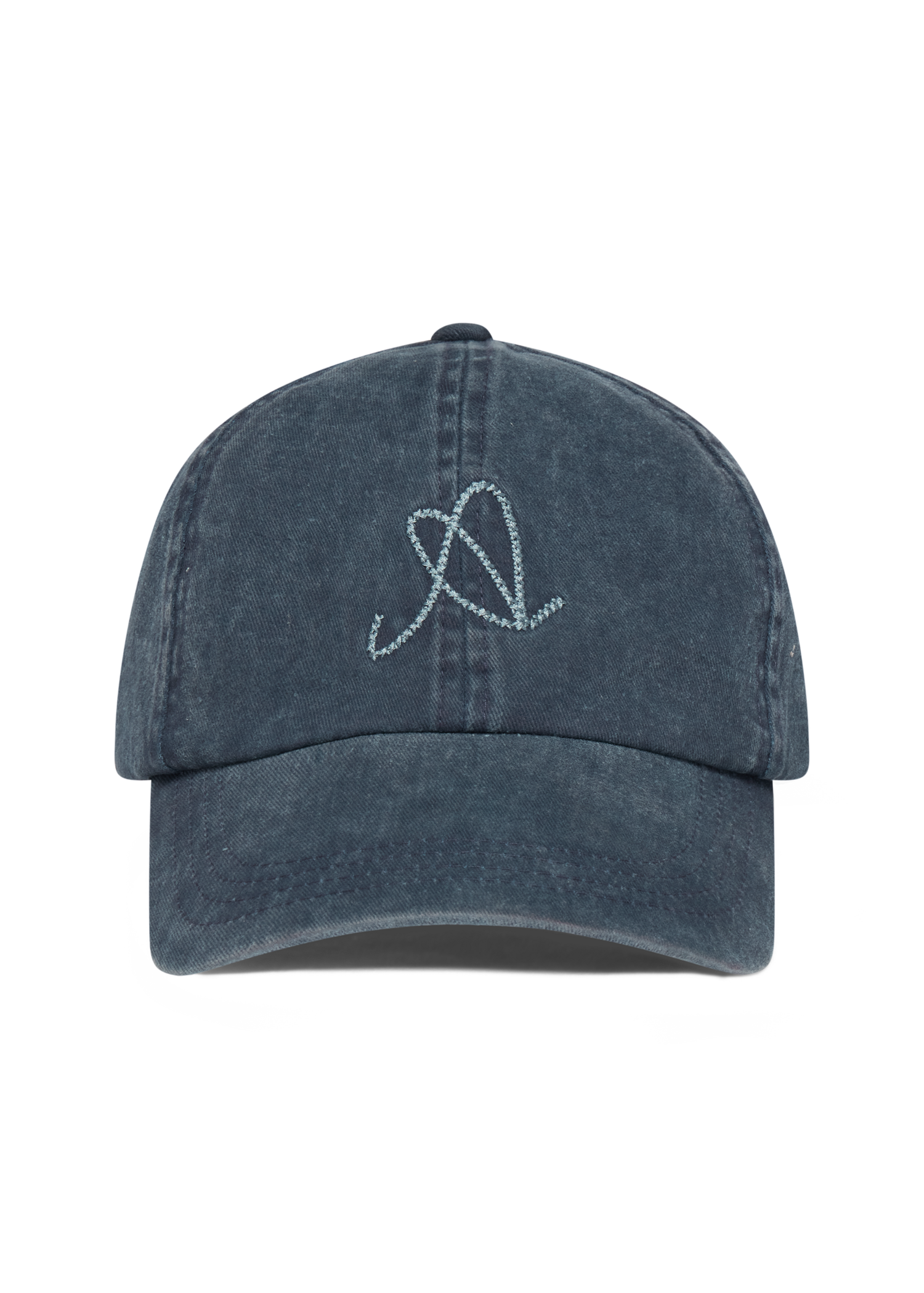 Šiltovka AXEL ARIGATO Scribble A Washed Baseball Cap Modrá | X3556003, 1