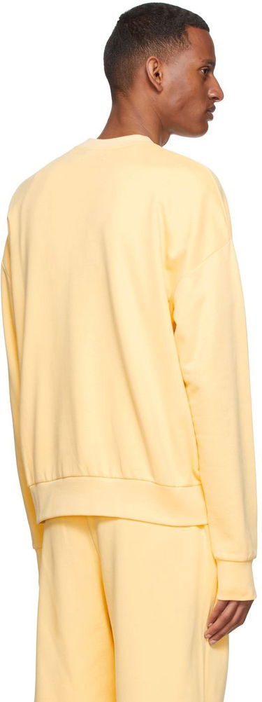 Sveter PANGAIA PANGAIA 365 Sweatshirt Žltá | 10000183, 2