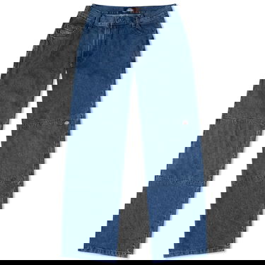Džínsy Dickies Double Knee Denim Pant Modrá | DK0A4Y3FCLB1, 0