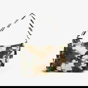 A BATHING APE Map Camo Shoulder Bag