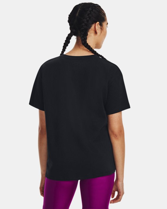 Tričko Under Armour T-shirt Čierna | 1379390-001, 1