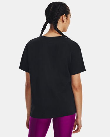 Tričko Under Armour T-shirt Čierna | 1379390-001, 1